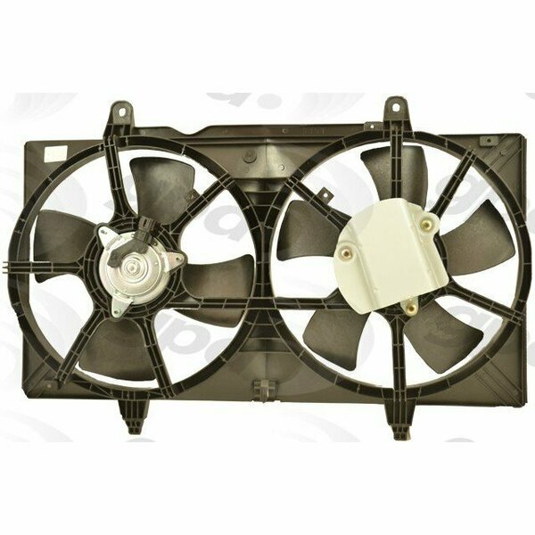 Gpd Electric Cooling Fan Assembly, 2811500 2811500